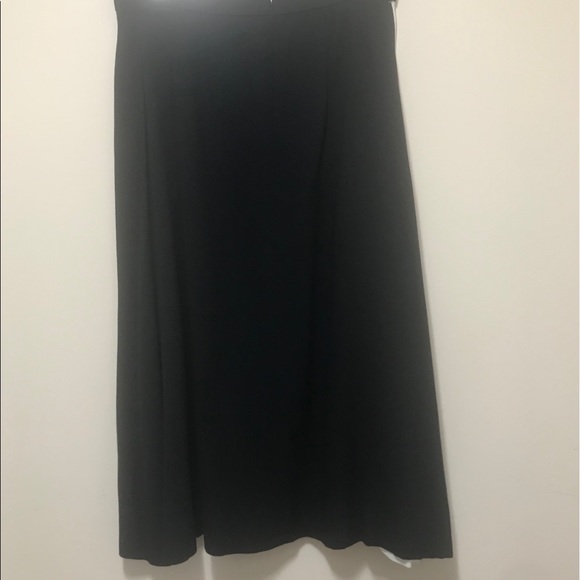 Zara Black and White Skirt - Picture 3 of 13